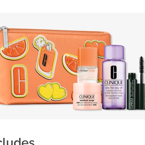 Clinique 5 PCs deluxe set - Picture 1 of 1